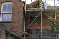 free Monkswood home extension quotes