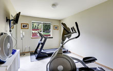 Monkswood home gym construction leads