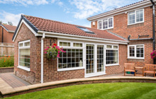 Monkswood house extension leads