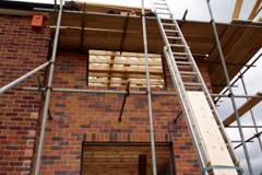 house extensions Monkswood