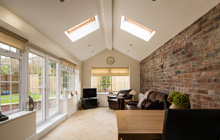 Monkswood single storey extension leads