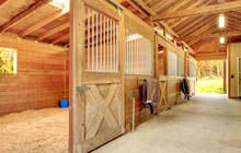 Monkswood stable construction leads